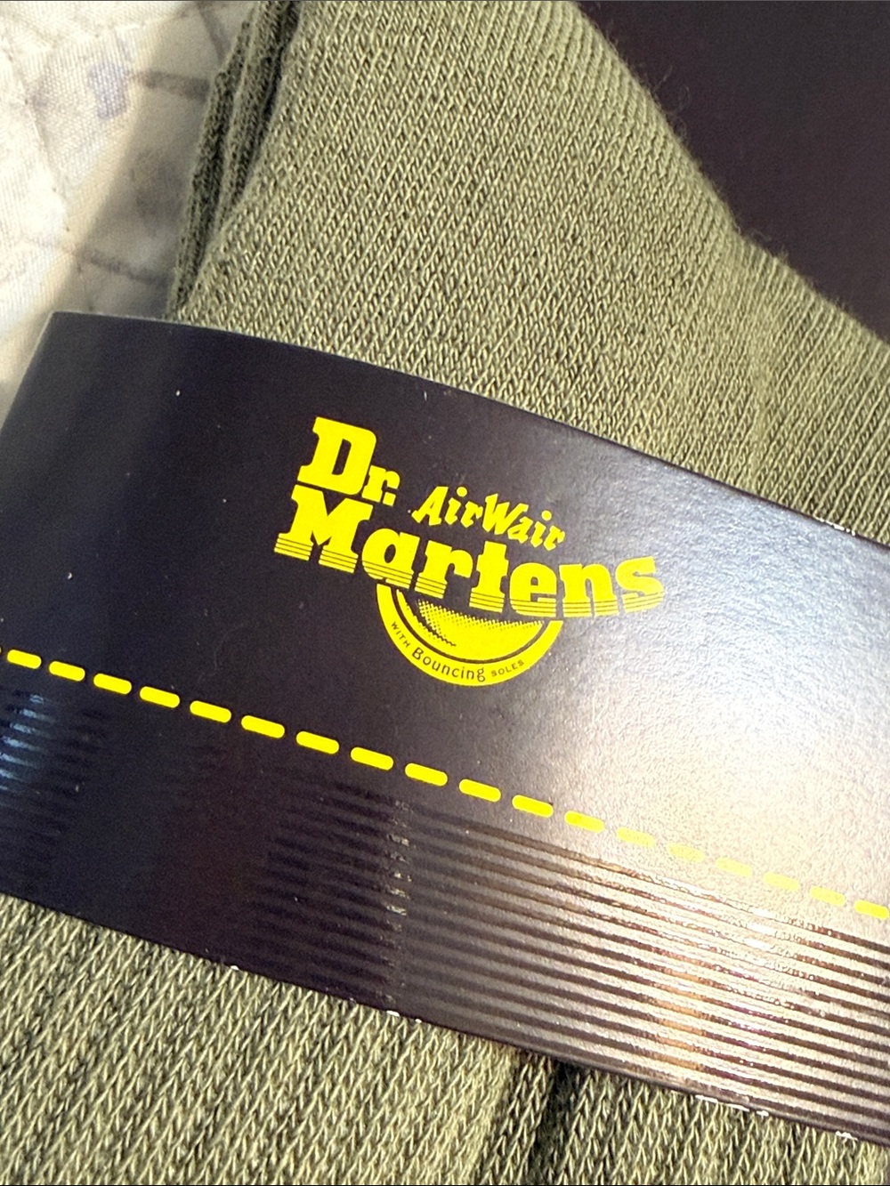 Set/3 Dr Martens socks S/M - Picture 2 of 7